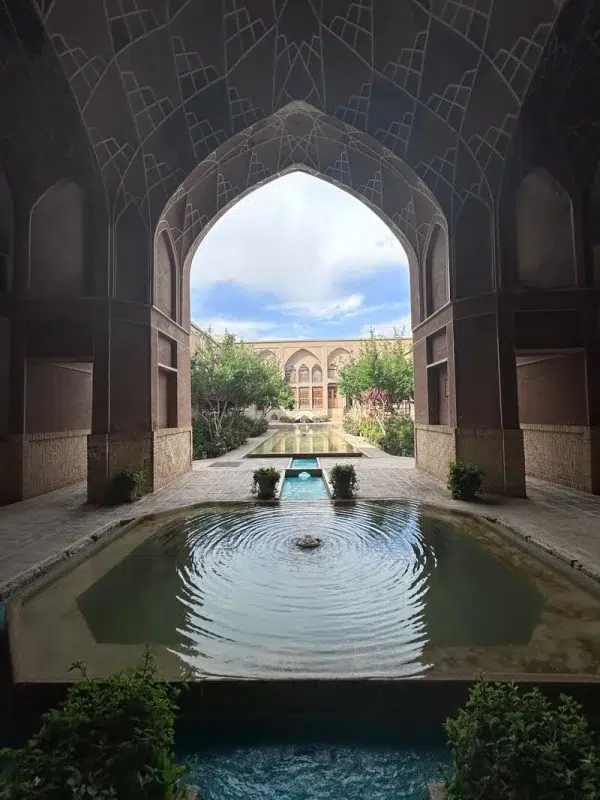 تور گردشگری کاشان از کافه شازده تا محله سوریجان - تصویر 2