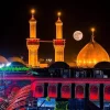 تورزمینی عتبات  آبان و آذر ماه