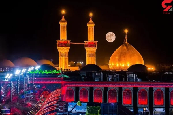 تورزمینی عتبات  آبان و آذر ماه